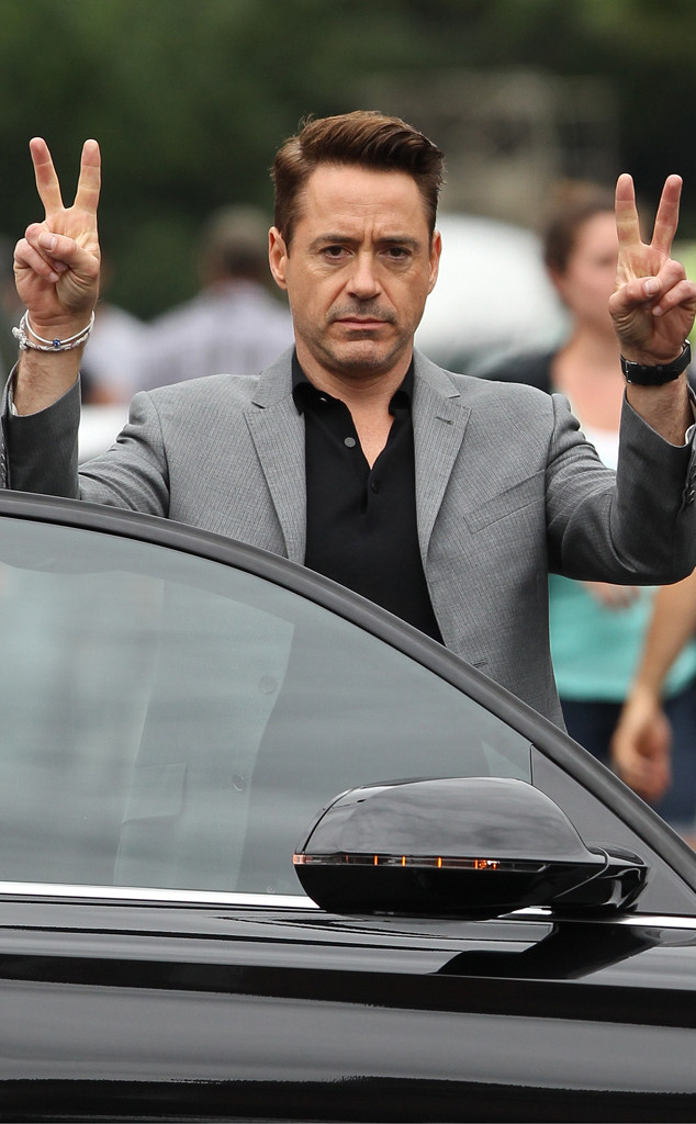 Robert Downey Jr.